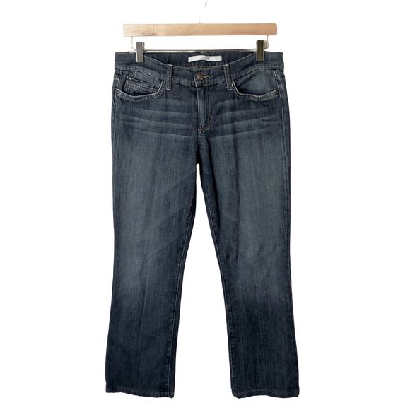 Joe’s Socialite Jeans Women’s Size 30 Bootcut Denim Casual Medium Wash Stretch - Picture 1 of 16